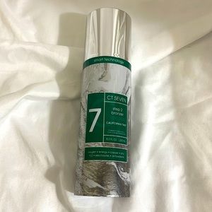 CT SEVEN step 2 bronzing tanning lotion
